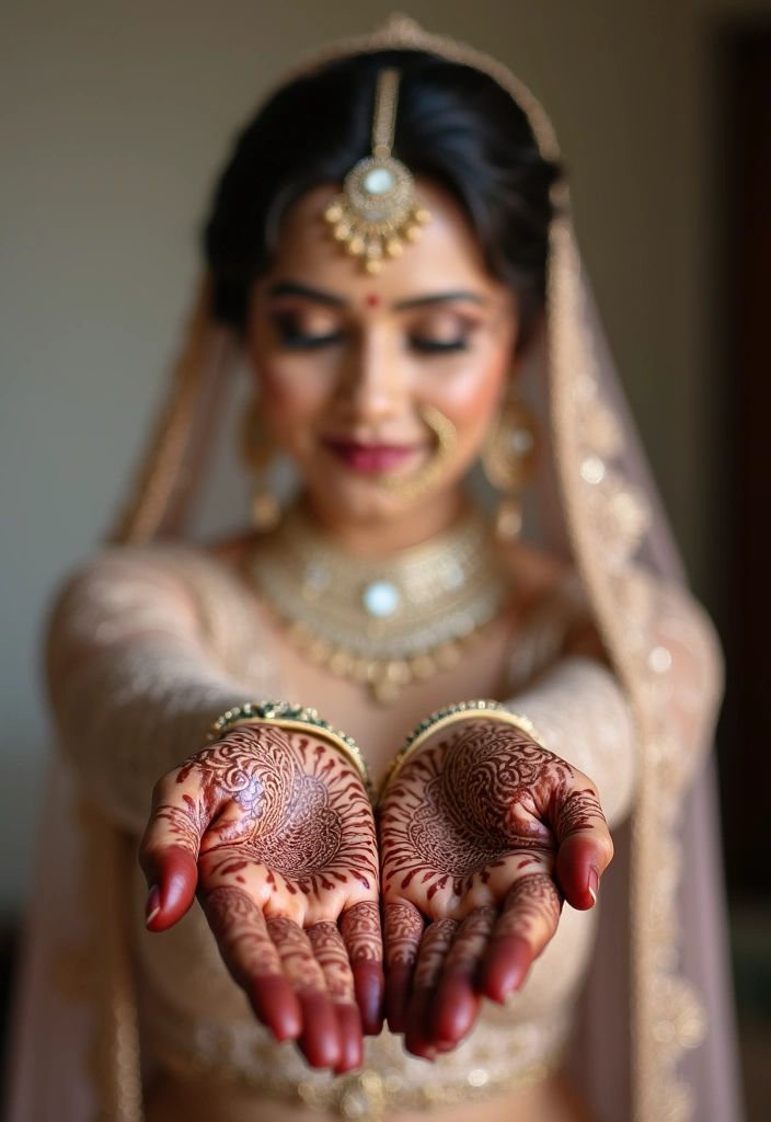 Indian Dulhan